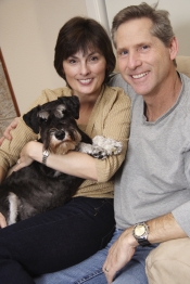 Trey and Tammy Stevens - Creators of Puppy Training Fast Track